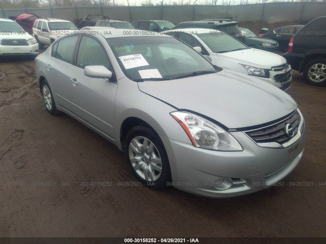 NISSAN ALTIMA 2011 1n4al2apxbn416863