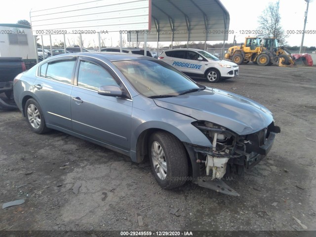 NISSAN ALTIMA 2011 1n4al2apxbn417365