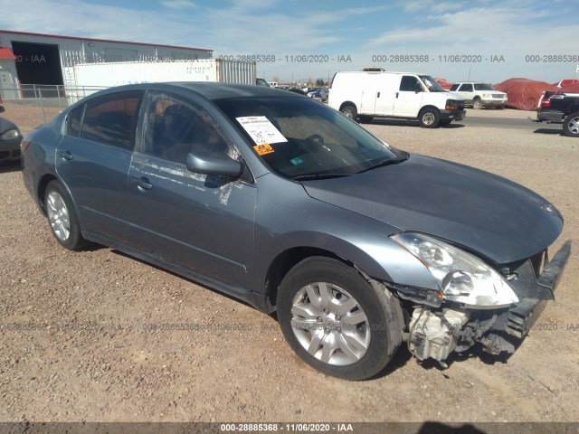 NISSAN ALTIMA 2011 1n4al2apxbn418287