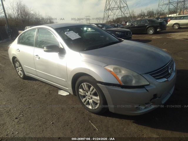 NISSAN ALTIMA 2011 1n4al2apxbn418547