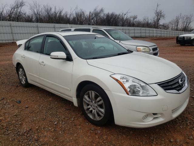 NISSAN ALTIMA BAS 2011 1n4al2apxbn418922