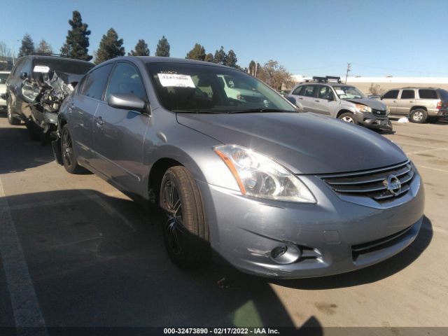 NISSAN ALTIMA 2011 1n4al2apxbn419391