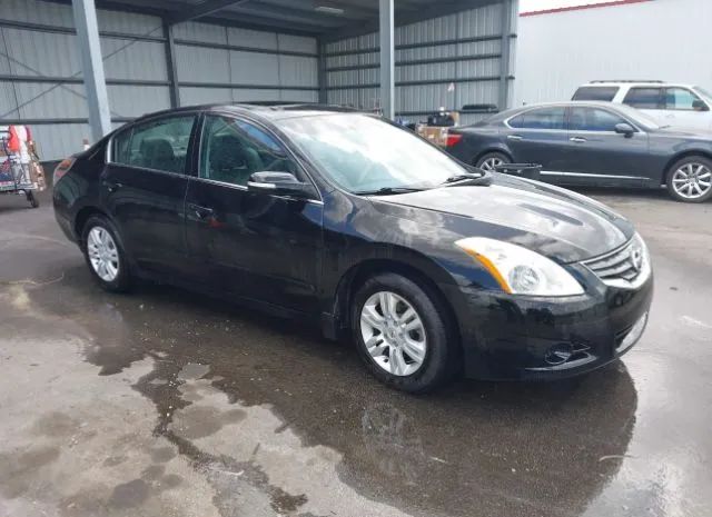 NISSAN ALTIMA 2011 1n4al2apxbn419780