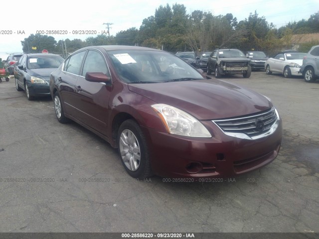 NISSAN ALTIMA 2011 1n4al2apxbn419911