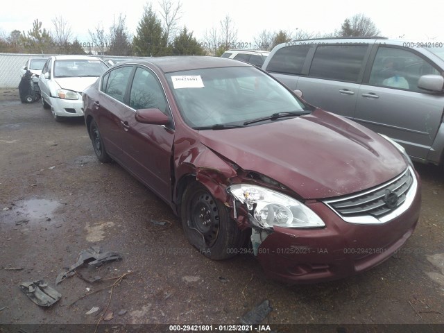 NISSAN ALTIMA 2011 1n4al2apxbn419942