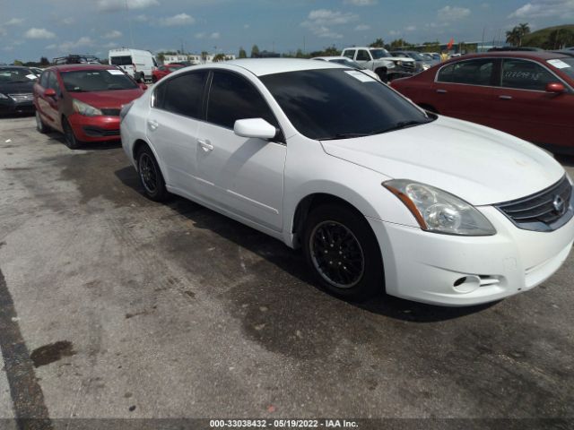 NISSAN ALTIMA 2011 1n4al2apxbn421965