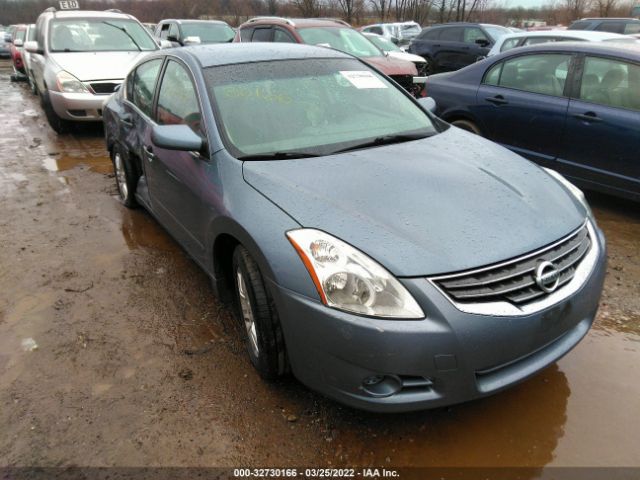 NISSAN ALTIMA 2011 1n4al2apxbn422615