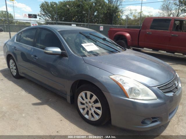 NISSAN ALTIMA 2011 1n4al2apxbn423313