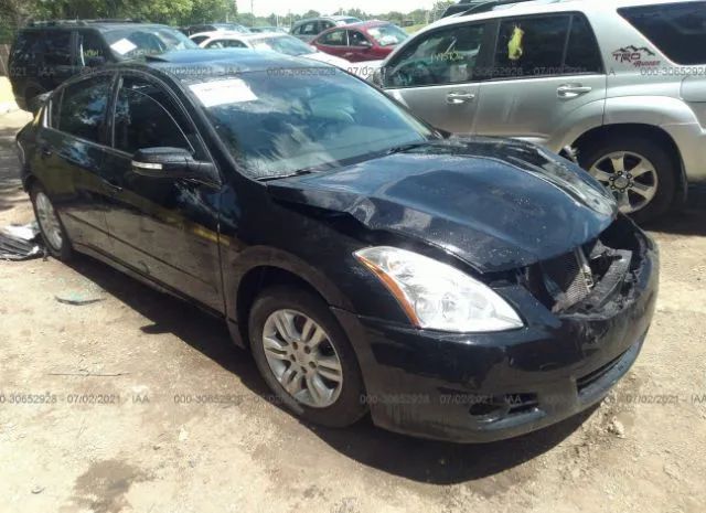 NISSAN ALTIMA 2011 1n4al2apxbn424400