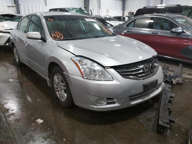 NISSAN ALTIMA BAS 2011 1n4al2apxbn424526