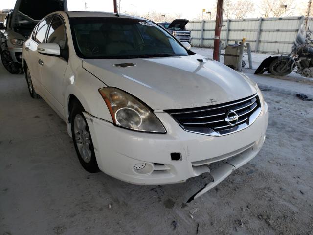 NISSAN ALTIMA BAS 2011 1n4al2apxbn427166