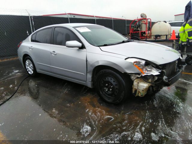 NISSAN ALTIMA 2011 1n4al2apxbn427278