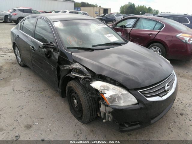 NISSAN ALTIMA BAS 2011 1n4al2apxbn428141