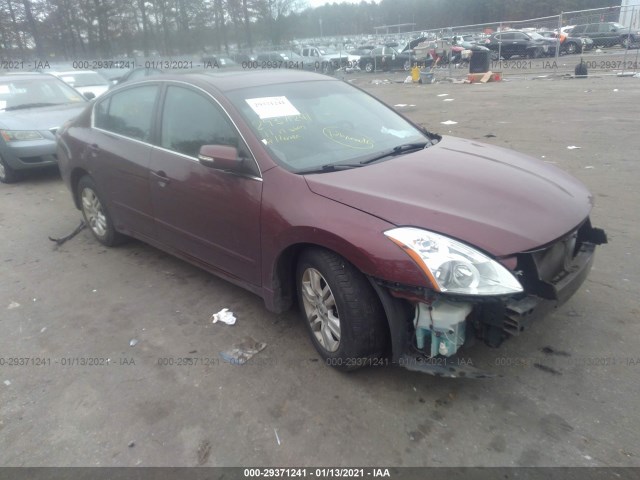 NISSAN ALTIMA 2011 1n4al2apxbn429211