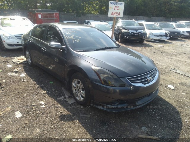 NISSAN ALTIMA 2011 1n4al2apxbn430164