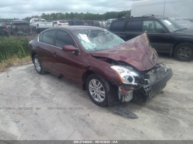 NISSAN ALTIMA 2011 1n4al2apxbn430911