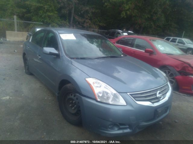 NISSAN ALTIMA 2011 1n4al2apxbn431914