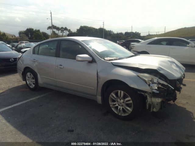 NISSAN ALTIMA 2011 1n4al2apxbn432318