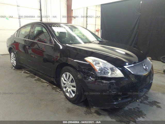 NISSAN ALTIMA 2011 1n4al2apxbn433551