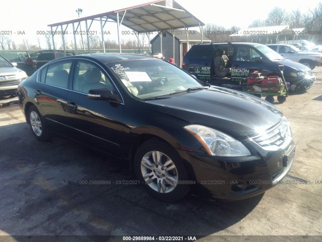 NISSAN ALTIMA 2011 1n4al2apxbn433971