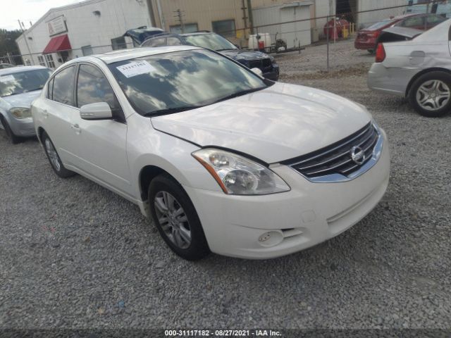 NISSAN ALTIMA 2011 1n4al2apxbn435655