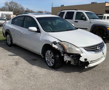 NISSAN ALTIMA BAS 2011 1n4al2apxbn437177