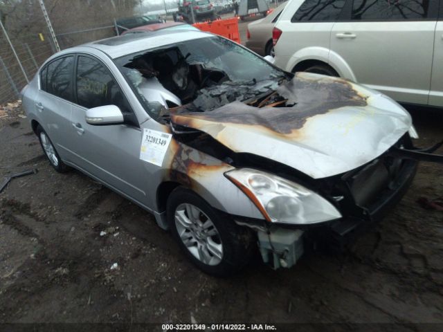 NISSAN ALTIMA 2011 1n4al2apxbn437826