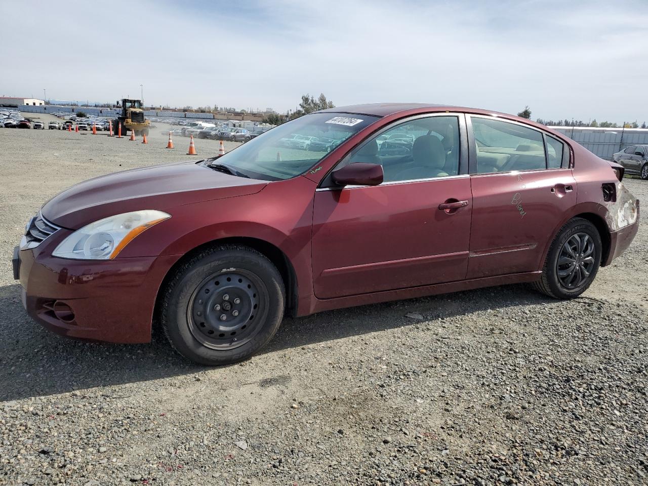 NISSAN ALTIMA 2011 1n4al2apxbn438605