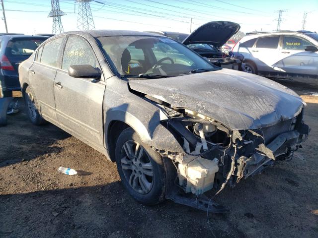 NISSAN ALTIMA BAS 2011 1n4al2apxbn439768