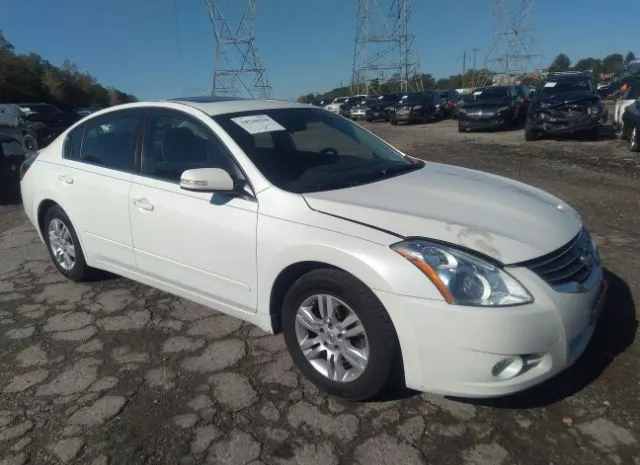 NISSAN ALTIMA 2011 1n4al2apxbn440791