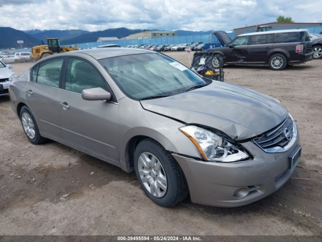 NISSAN ALTIMA 2011 1n4al2apxbn440855