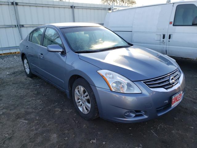 NISSAN ALTIMA BAS 2011 1n4al2apxbn441634