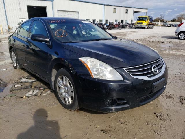 NISSAN ALTIMA BAS 2011 1n4al2apxbn442122