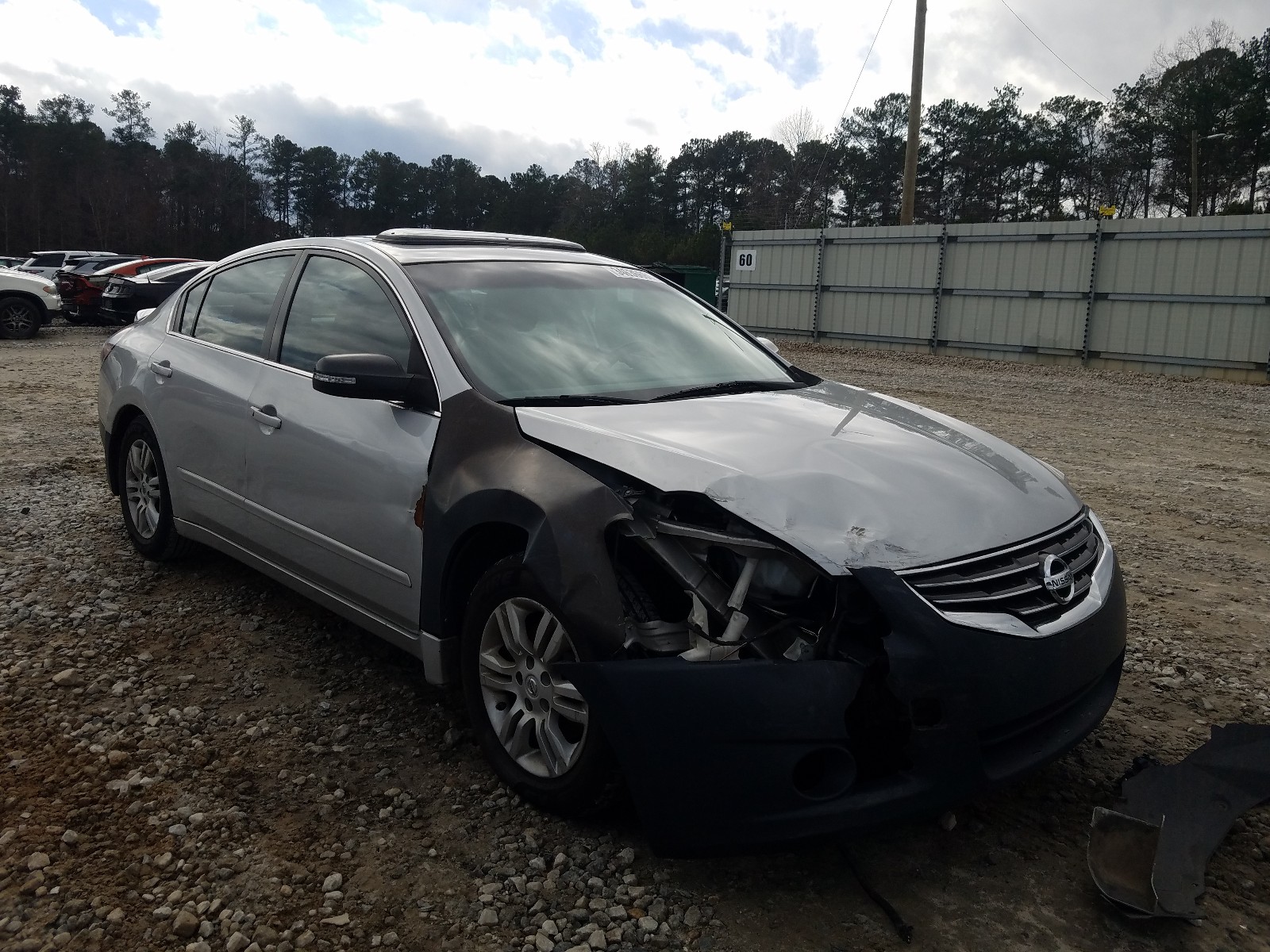 NISSAN ALTIMA BAS 2011 1n4al2apxbn442623