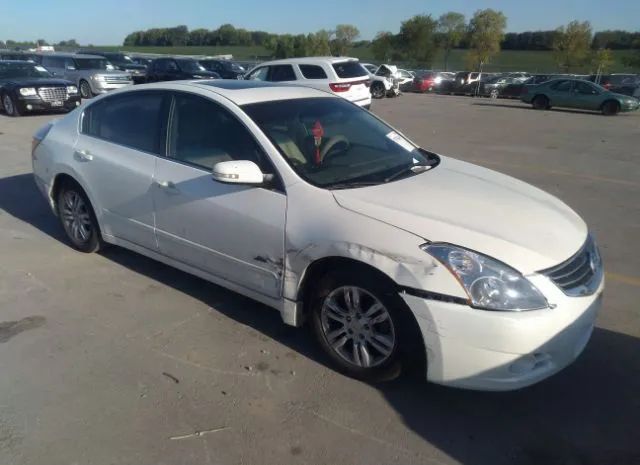 NISSAN ALTIMA 2011 1n4al2apxbn442749