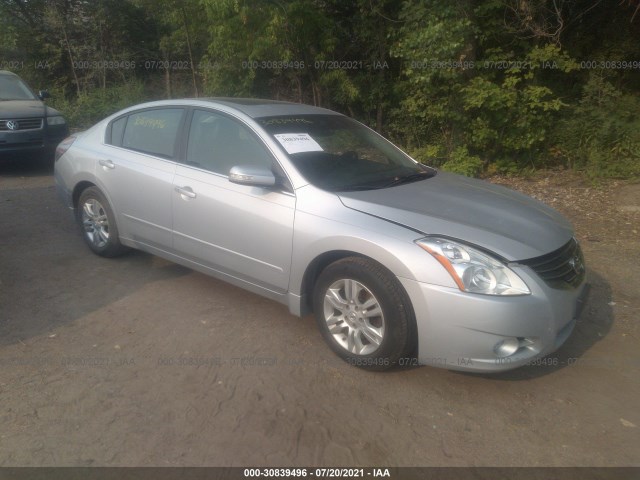 NISSAN ALTIMA 2011 1n4al2apxbn443335