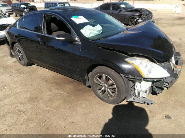 NISSAN ALTIMA 2011 1n4al2apxbn443464