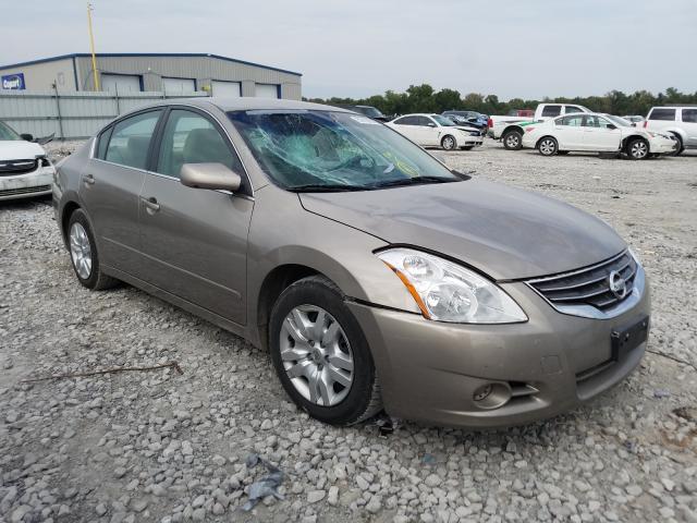 NISSAN ALTIMA BAS 2011 1n4al2apxbn443755