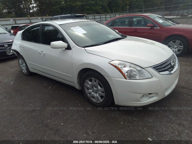 NISSAN ALTIMA 2011 1n4al2apxbn445070