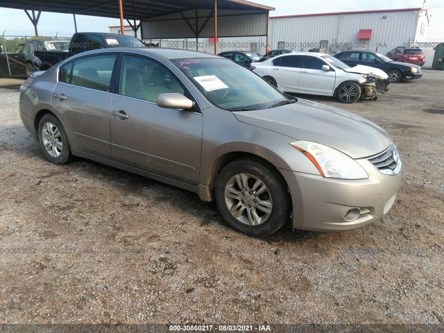 NISSAN ALTIMA 2011 1n4al2apxbn445201