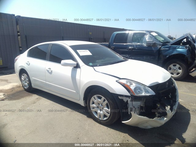 NISSAN ALTIMA 2011 1n4al2apxbn445537