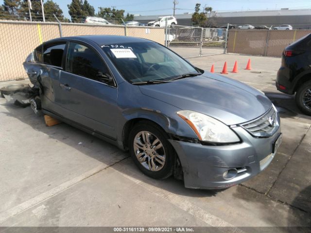 NISSAN ALTIMA 2011 1n4al2apxbn445599