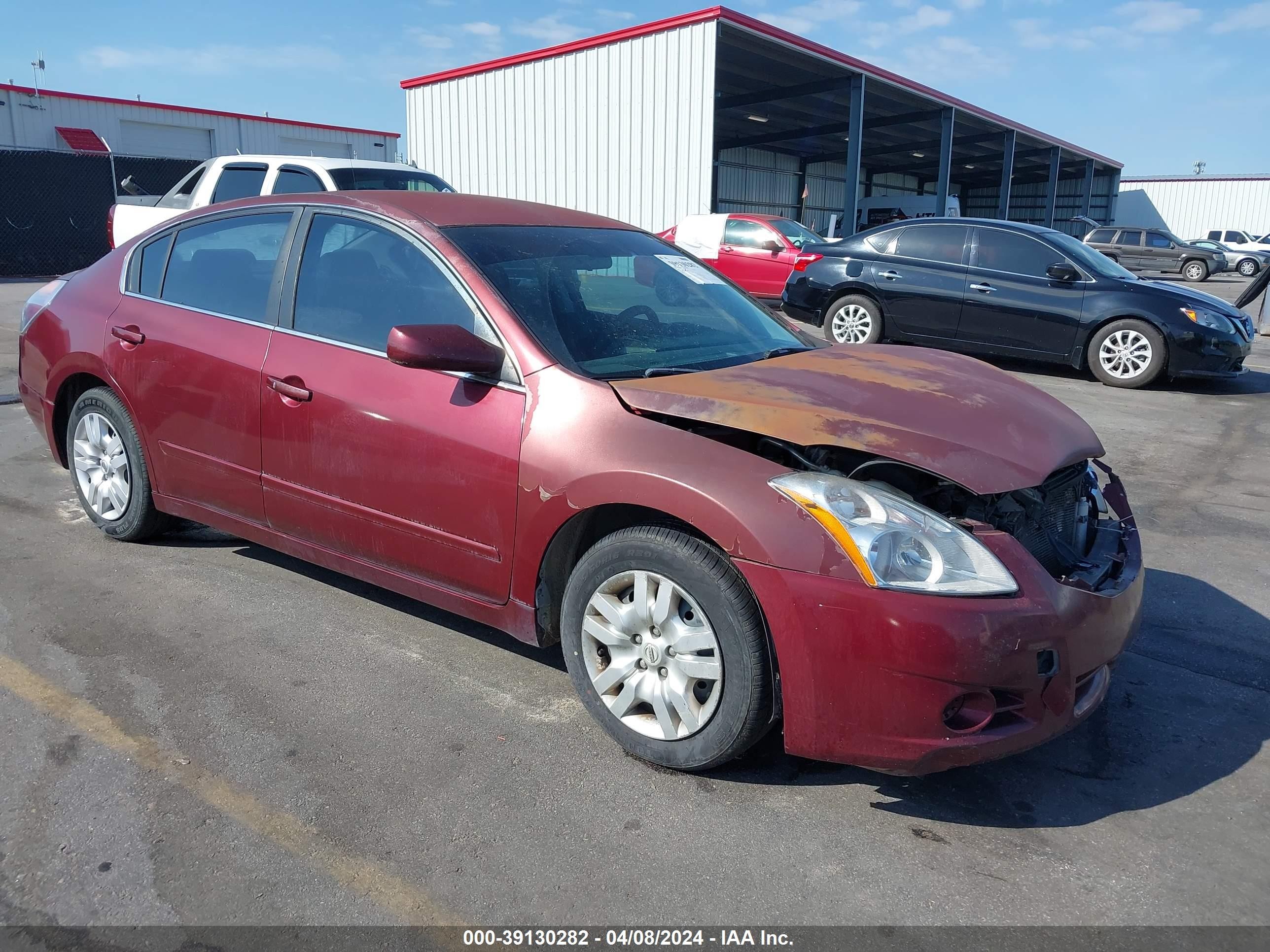 NISSAN ALTIMA 2011 1n4al2apxbn445621