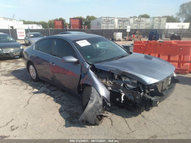 NISSAN ALTIMA 2011 1n4al2apxbn445912