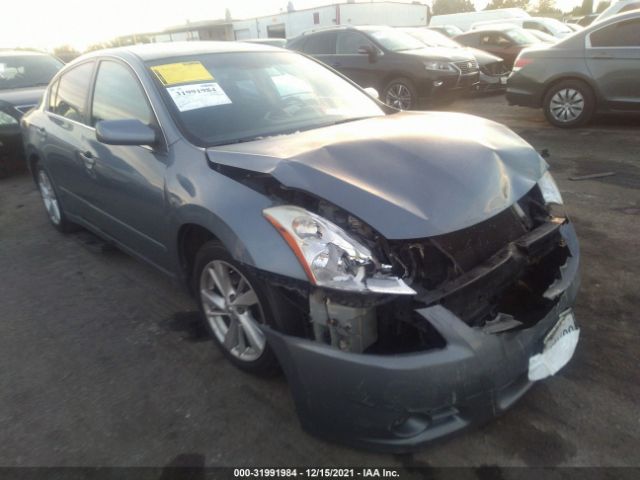 NISSAN ALTIMA 2011 1n4al2apxbn446879