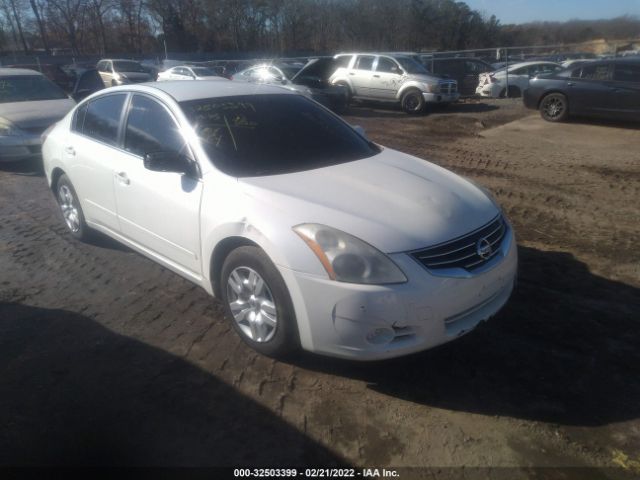 NISSAN ALTIMA 2011 1n4al2apxbn447403