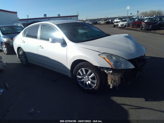 NISSAN ALTIMA 2011 1n4al2apxbn447529