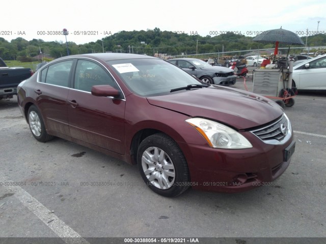 NISSAN ALTIMA 2011 1n4al2apxbn447658