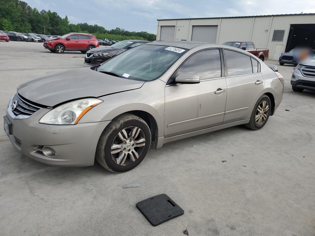 NISSAN ALTIMA 2011 1n4al2apxbn447949