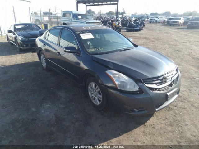 NISSAN ALTIMA 2011 1n4al2apxbn448048